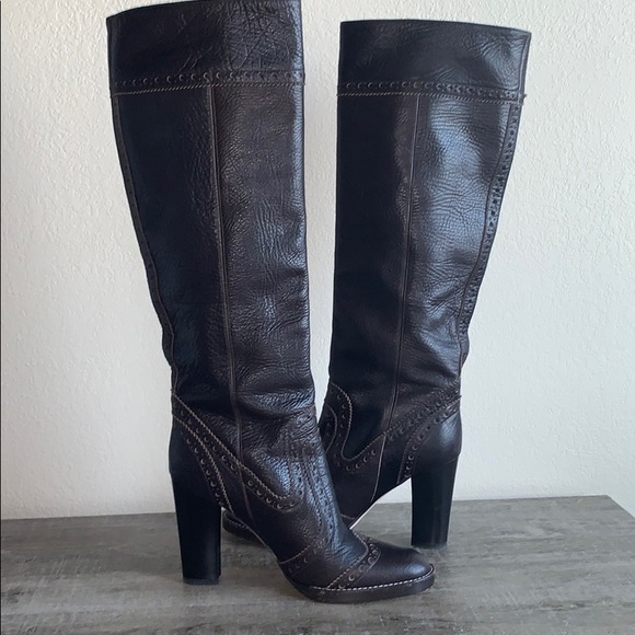 michael kors penelope boots